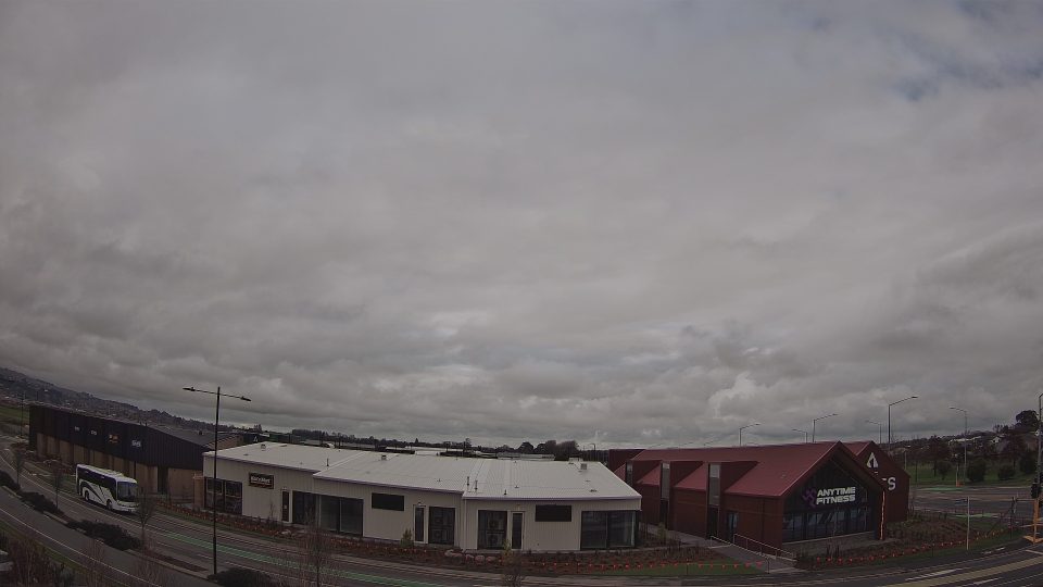Eastern view - Current